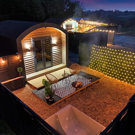 The Nest @The Outside Inn Mountfield Exterior foto